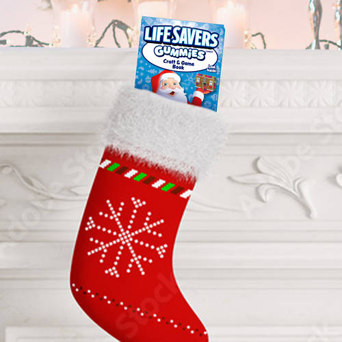 Life Savers LIFE SAVERS Gummy Candy, Collisions, 7 oz Bag